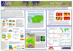 Land-Atmosphere Carbon Exchange in Boreal - EORC