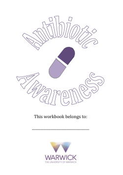 Student Workbook - Journals Hosting Service