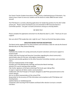 Board position description