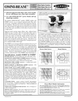 Excess Gain Curves