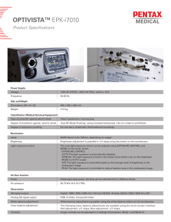 OPTIVISTATM EPK-i7010