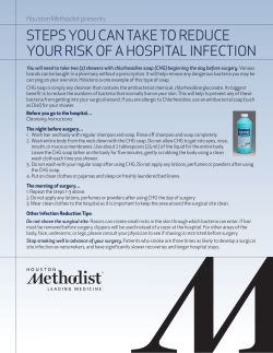 steps you can take to reduce your risk of a