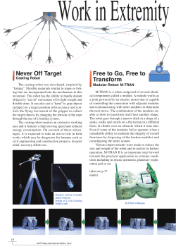 Never Off Target Free to Go, Free to Transform
