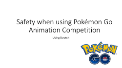 British Values Animation Competition