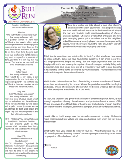 There is a terrible old joke about a man who played one note on the