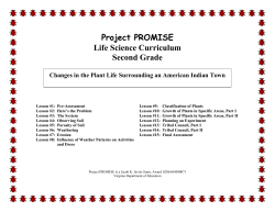 Project PROMISE - Virginia Department of Education