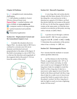 POP4e: Ch. 24 Summary