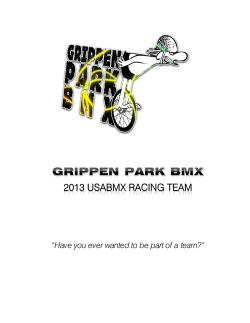 Have you ever wanted to be part of a team?