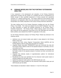 Section 4F - Model Development