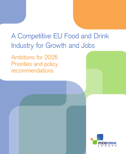 A Competitive EU Food and Drink Industry for