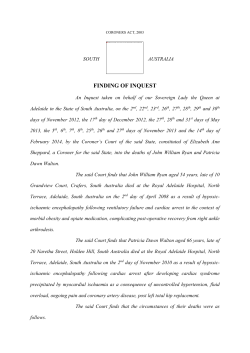 John William Ryan and Patricia Dawn Walton