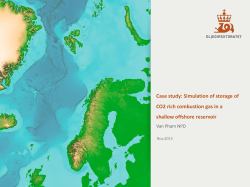 Storage and utilizing combustion CO2 gas