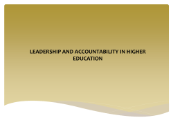 political theories - UPM EduTrain Interactive Learning