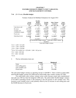 Direct manufacturing labor 952750 a 9750 F 962500 d 87500 F