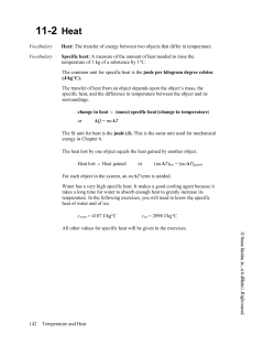 Q formula work - Northside Middle School