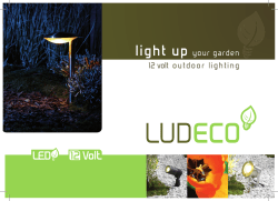 light up your garden 12 volt outdoor lighting