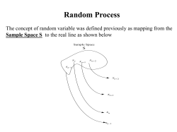 Random Process