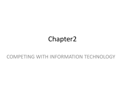 2.MIS Chapter2