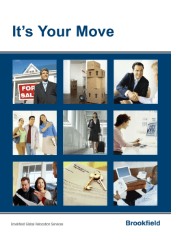 It`s Your Move