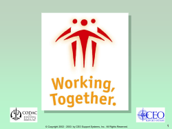 2.10.1c 18 a CODAC Performance Coaching