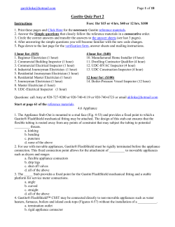 Chapter Comm 20 - garyklinka.com