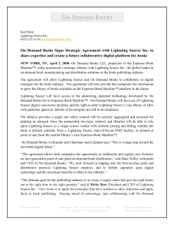 Read the announcement