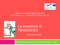PowerPoint Presentation - Istituto Comprensivo Lonate Pozzolo