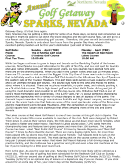 D`Andrea Golf Course