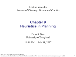 ppt - University of Maryland