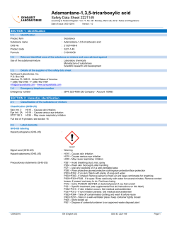 Adamantane-1,3,5-tricarboxylic acid