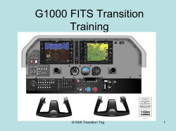 G-1000-Transition