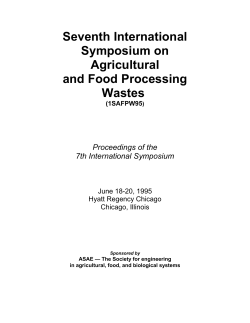 Greenhouse Gas Release from Stored Dairy cattle Manure Slurry