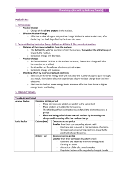 3. periodic trends