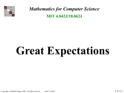 Probability of Success in a Round