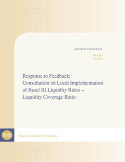 Notice 649 Response paper and Notice