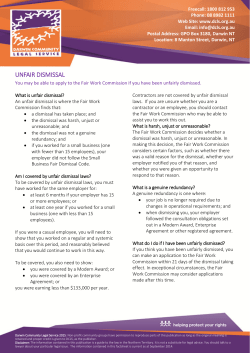 to the pdf - Darwin Community Legal Service