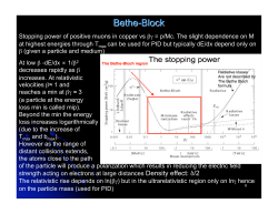 Bethe-Block