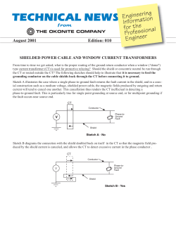 TECHNICAL NEWS Engineering