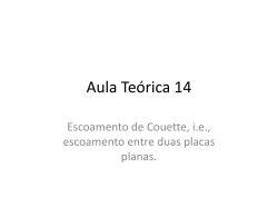 Aula Teórica 14