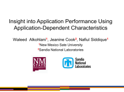 Extending the Monte Carlo Processor Modeling Technique: