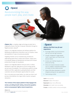 Revolutionizing the way people learn, play, and create.