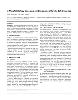 doc - Bio-Ontologies 2017