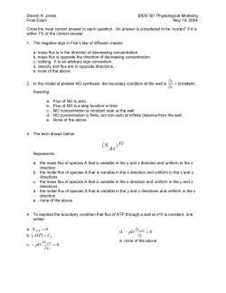 Final Exam From 2004