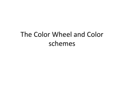 Expressive and Cultural Colors color in composition