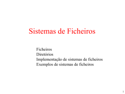 File Systems