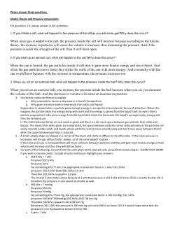 P 2 Analyze: I will need to use Boyle`s law to solve - wont-be-beat