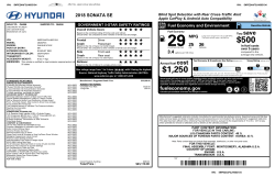$500 $1,250 - Crestmont Hyundai