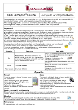 SGG Climaplus