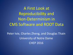 Department of Computer Science and Engineering