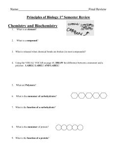 Final Review - Franklin High School